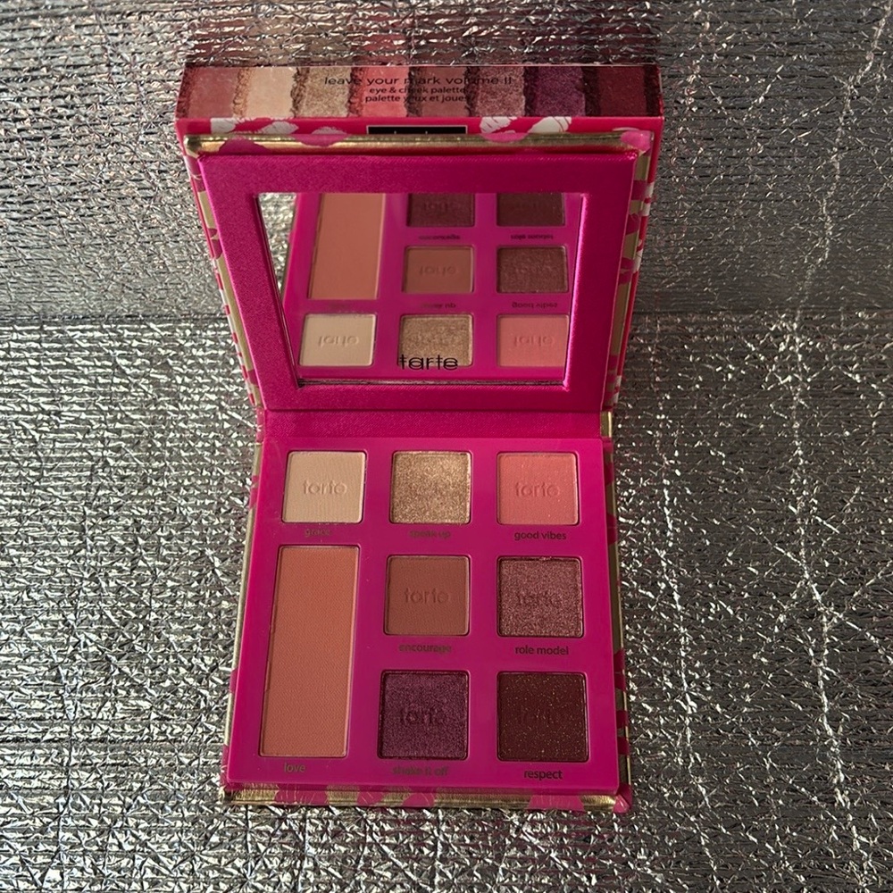 Tarte Double Duty Beauty Palette